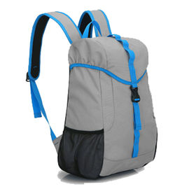 Backpackeを動かす耐久の軽量の網の屋外スポーツのバックパックの道