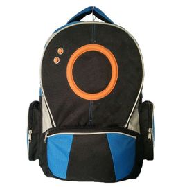 女の子の男の子のための方法綿ポリエステルDaypackの小学校袋のバックパック