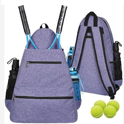 多機能の防水大容量のテニス ラケットのバックパック袋