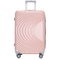 カスタマイズされたジッパースーツケース パスワードロック付きの学生旅行用荷物セット