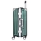 カスタムPC 荷物持ち込み スーツケース 乗車用 トロリ パスワードロック付き荷物