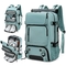 旅行 大容量 超軽量 多機能 バッグ 横体 旅行 バックパック