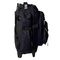 高水準の設計黒ポリエステル バックパック/旅行トロリーはBackpacks