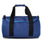 青い色独特な600Dポリエステル大きい旅行荷物は受渡し時間をすぐに袋に入れます
