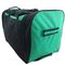 荷物のための注文のロゴ ポリエステル旅行トロリー袋、70x34x40cm