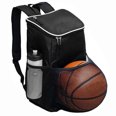 多機能屋外スポーツは球装置のポケットが付いているバックパックを袋に入れる