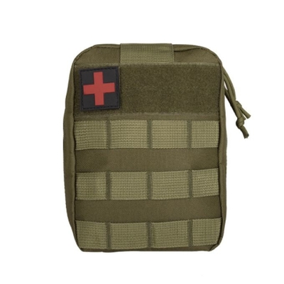 カスタマイズされた医学の戦術的な救急箱の携帯用外傷のキットの仕事場の救急箱