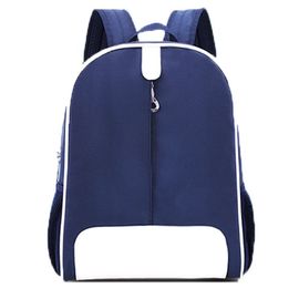 耐久の簡単な小学校袋ポリエステル物質的な流行様式