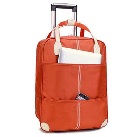 オックスフォード旅行トロリー袋、女性のための流行のスーツケース旅行袋