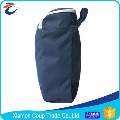Custom Sports Gym Bag with Adjustable Shoulder Straps and Telescope Aluminium Tube Trolley System in Customized Colors