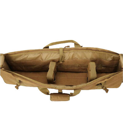 Zipper Closure Outdoor Sports Bag Customized Logo Travel Bag Durable Lightweight Multipurpose Carrying Bag Ideal for Hiking Camping