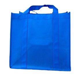 食料品の買い物のための再生利用できるポータブルの非編まれたポリプロピレン袋