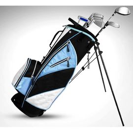大きい容積のゴルフ カート袋/流行のゴルフは袋86x27x35cmのサイズを運びます