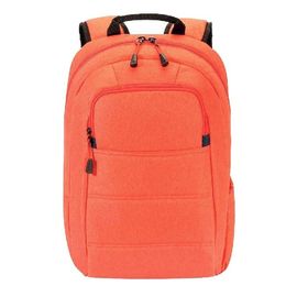 高水準ポリエステルはオレンジ色でラップトップのために広くオフィス袋を使用します