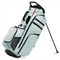 丈夫な14の方法ディバイダー軽量の日曜日は立場が付いているゴルフ バッグを運ぶ