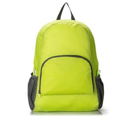 軽量なバックパック 旅行用 携帯型 折りたたむ学生用 バックパック