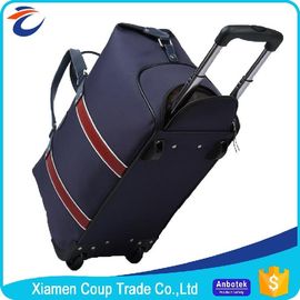 買物をする旅行トロリー荷物はスポンジより厚い手のパッドが付いているヴェルクロ手首を袋に入れます