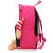 多色刷りの注文のかわいい小学校袋の方法学校のバックパック様式