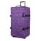 ラップトップ ポリエステル物質的な旅行袋の荷物によってカスタマイズされるロゴ40x33x80cmのサイズ
