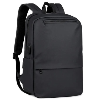 USB充電付き カスタムラップトップ バックパック 旅行ラップトップ バックパック 学校バッグ