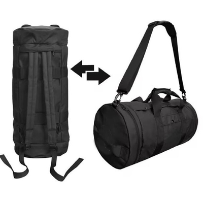 50L 多機能防水ダッフル バックパック