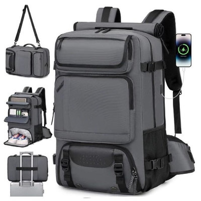 45l デュッフルバッグ アウトドアスポーツ 大型荷物 旅行用バックパック