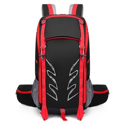 カスタム 50L ハイキング スポーツ 旅行 透気型 防水 バックパック