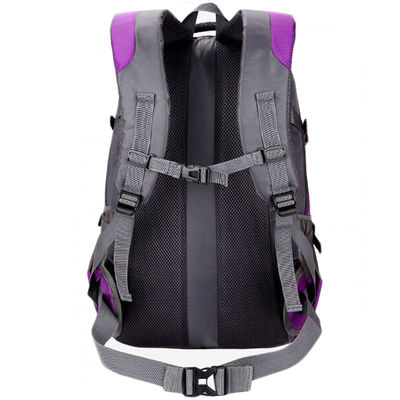 Customized Designs Outdoor Sports Bag with Adjustable Shoulder Straps and Telescope Aluminium Tube Trolley System