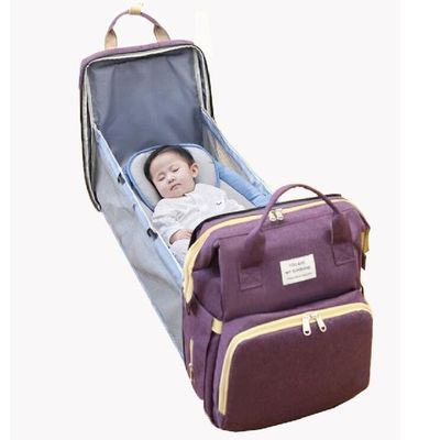 倍数はナイロン折り畳み式のまぐさ桶20Lのミイラのおむつ袋を懐に入れる