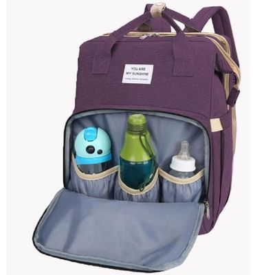 倍数はナイロン折り畳み式のまぐさ桶20Lのミイラのおむつ袋を懐に入れる