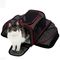 拡張できる小さい犬猫のための柔らかさによって味方される洗濯できるペット買物袋