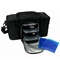 アイスパックおよび箱が付いている防水取り外し可能な食事管理袋
