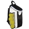 Pickleballのホールダーの袖が付いている注文のロゴのPickleballのバックパック ラケット装置袋