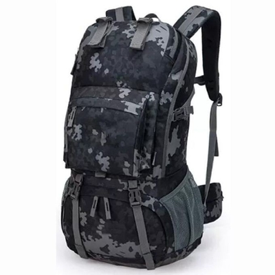 40l都市カムフラージュの屋外のハイキングのキャンプのバックパック