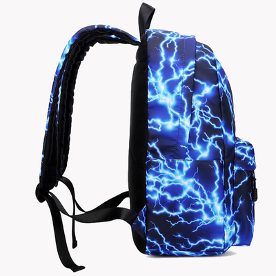 30L 防水ナイロン製スポーツバッグ、ラップトップコンパートメント付き